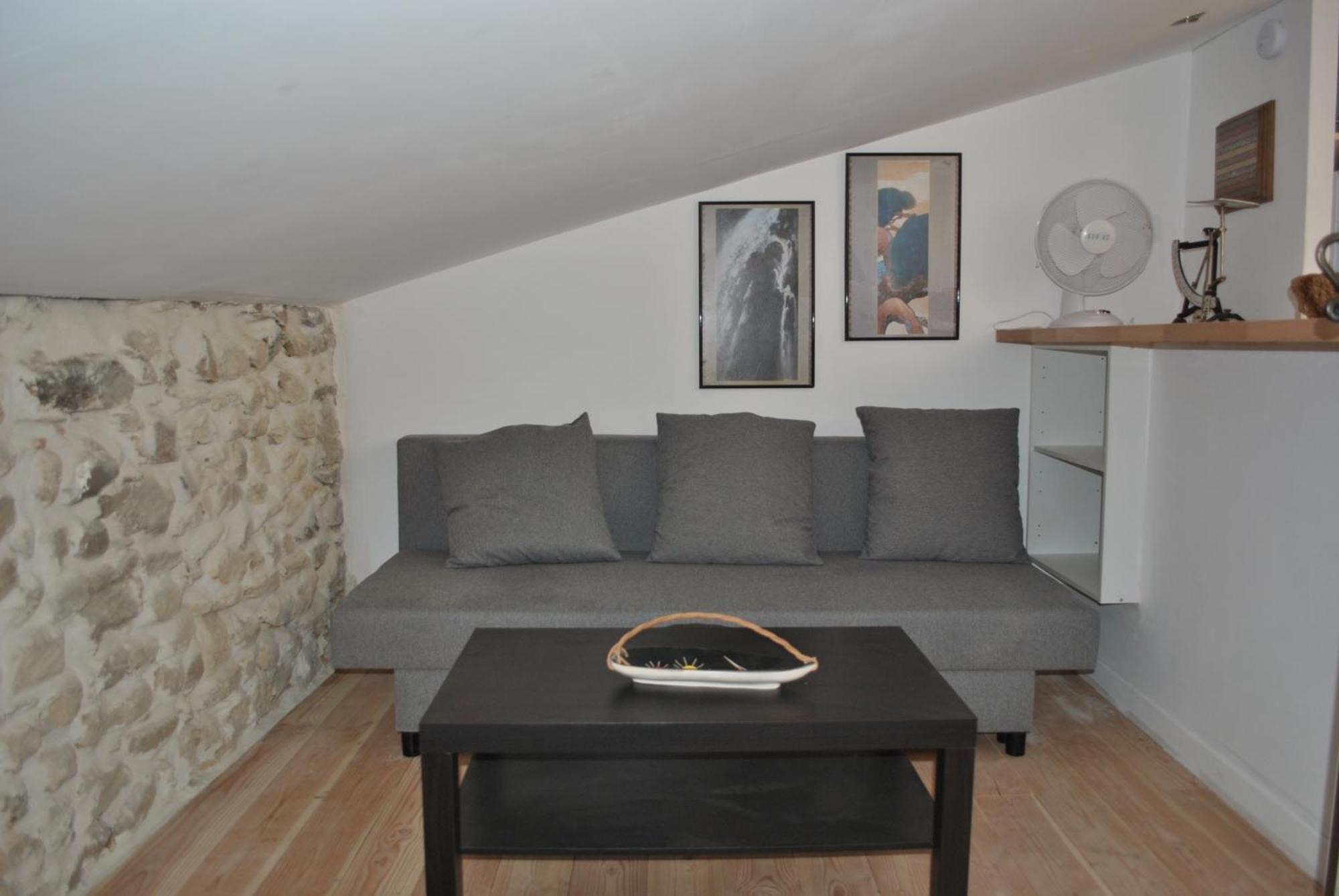 Villa La Sarrasine Aigueze Camera foto