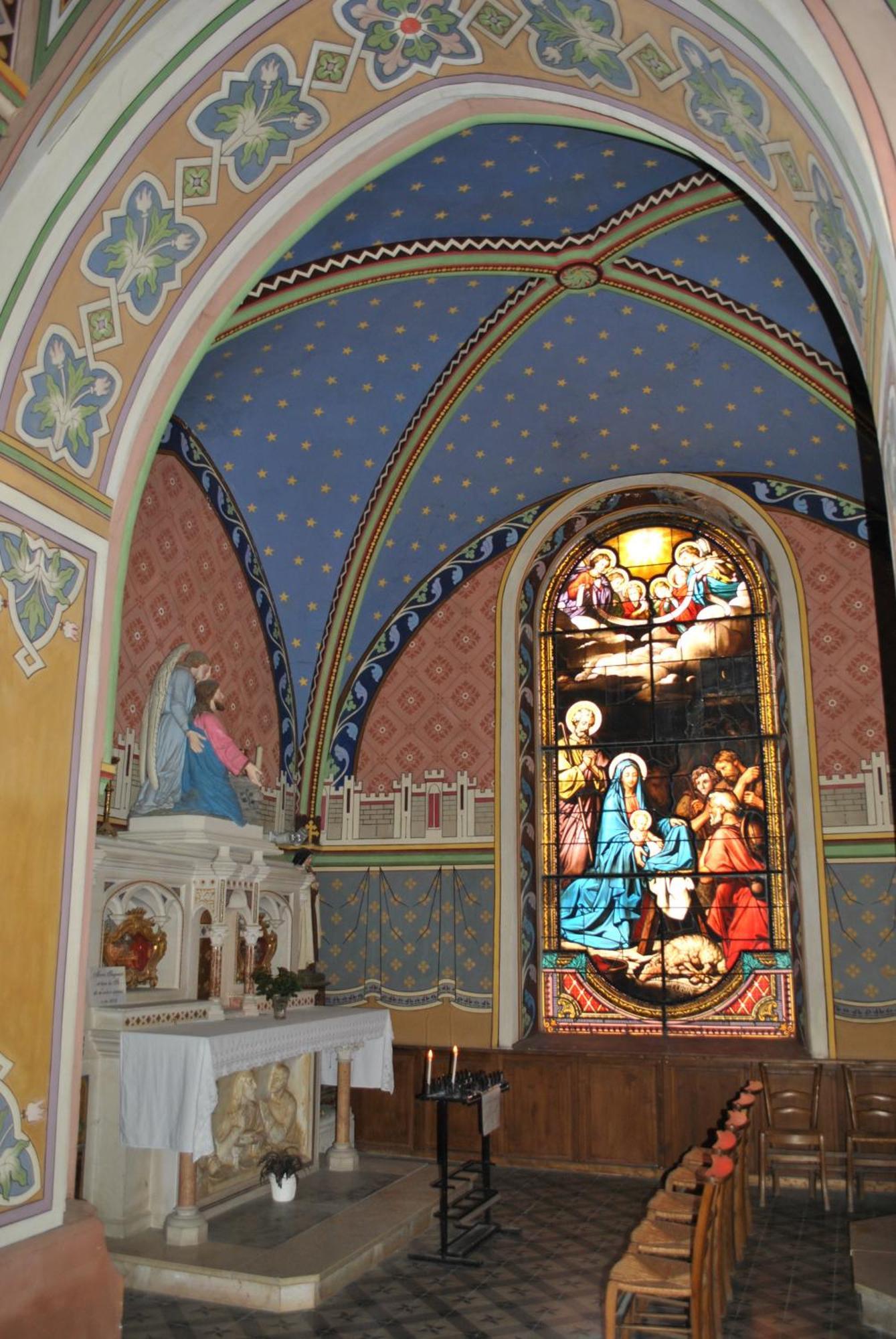 Villa La Sarrasine Aigueze Esterno foto