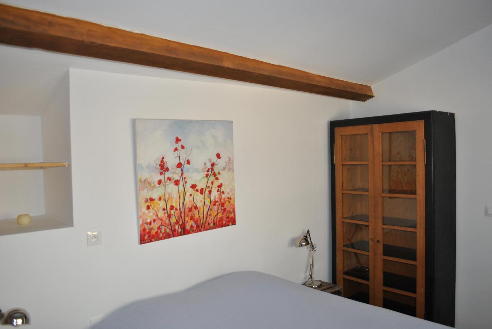 Villa La Sarrasine Aigueze Esterno foto
