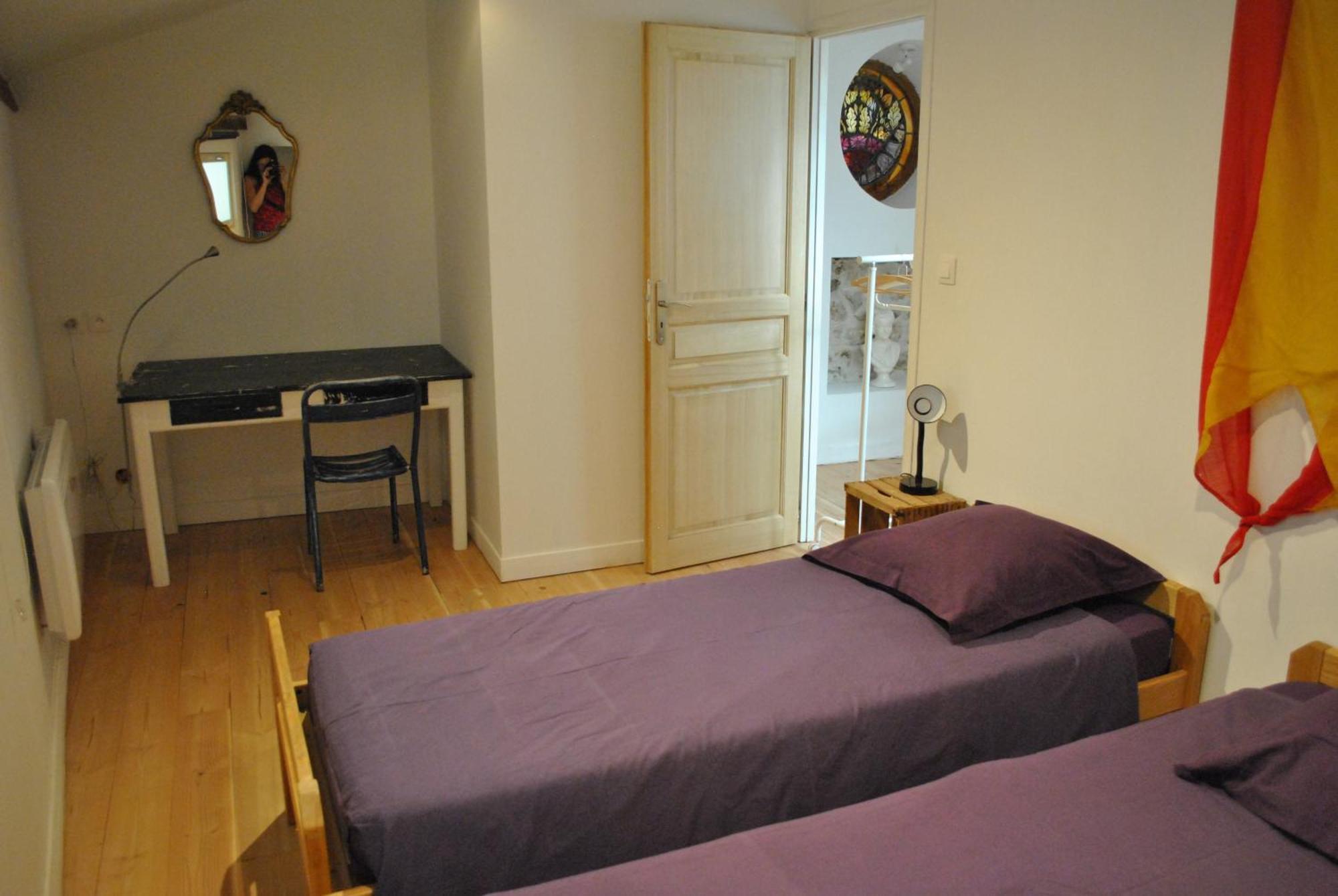 Villa La Sarrasine Aigueze Esterno foto