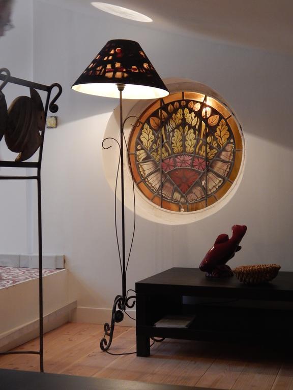 Villa La Sarrasine Aigueze Esterno foto